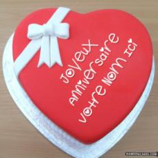 T&eacute;l&eacute;charger l'image De G&acirc;teau D'anniversaire De Nom